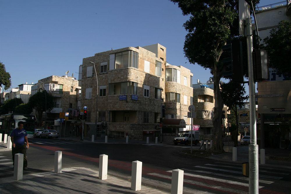 Eden Hotel Haifa Exterior photo